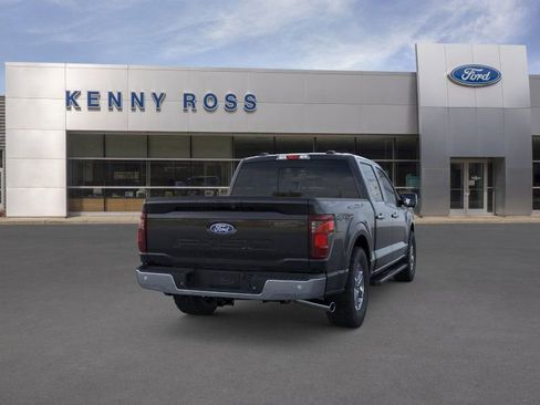 New 2025 Ford F150 XLT w/ Equipment Group 302A MID image 9