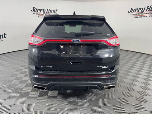 Used 2016 Ford Edge Sport w/ Equipment Group 401A AWD/4WD image 8