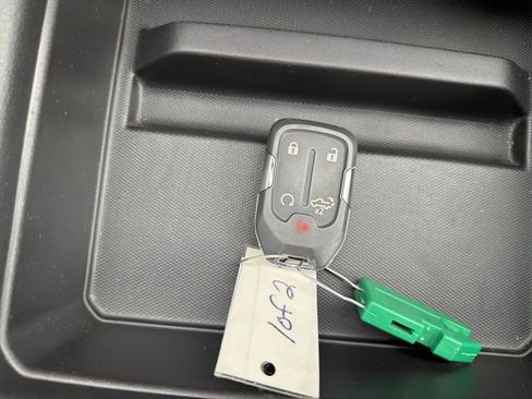 Used 2019 Chevrolet Silverado 1500 LT Trail Boss image 32