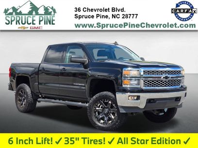 Used 2015 Chevrolet Silverado 1500 LT w/ All Star Edition