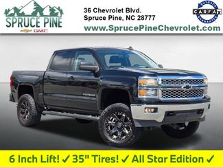 Used 2015 Chevrolet Silverado 1500 LT w/ All Star Edition AWD/4WD 360° Tour