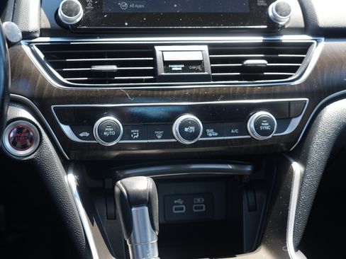 Used 2021 Honda Accord EX-L image 25
