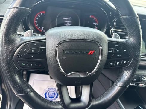 Used 2024 Dodge Durango GT AWD/4WD image 15