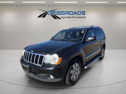 Used 2010 Jeep Grand Cherokee Limited w/ Mopar Chrome Edition Group