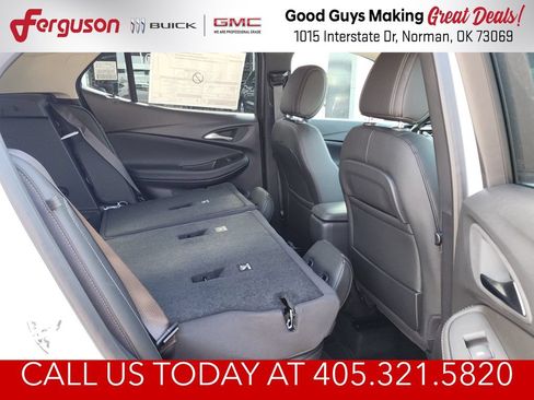 New 2026 Buick Encore GX Preferred w/ Comfort Package FWD image 43