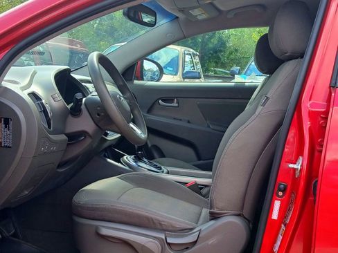 Used 2013 Kia Sportage LX w/ Convenience Pkg image 14