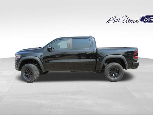 Used 2022 RAM 1500 TRX w/ TRX Level 2 Equipment Group AWD/4WD image 8