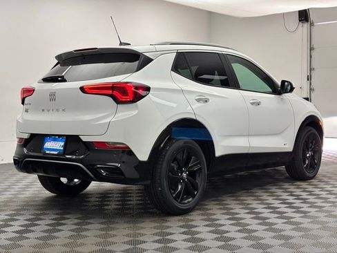 New 2026 Buick Encore GX Sport Touring w/ Advanced Technology Package FWD image 8