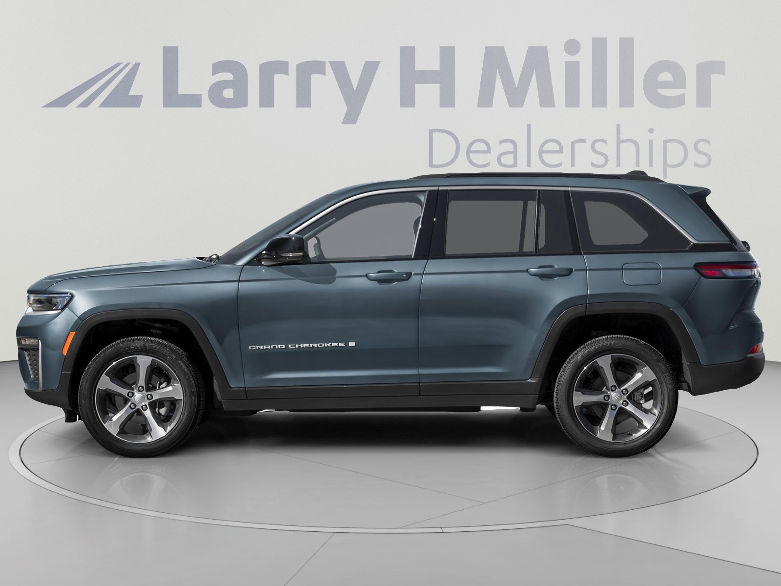 New 2027 Jeep Grand Cherokee Summit AWD/4WD image 6