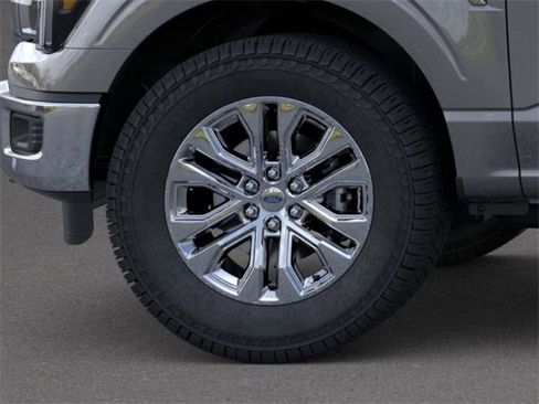 New 2025 Ford F150 Lariat w/ Equipment Group 502A High image 19