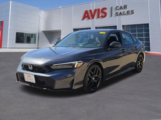Used 2025 Honda Civic Sport video 1