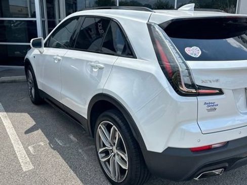 Used 2020 Cadillac XT4 Sport FWD image 5
