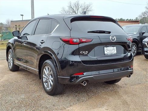 New 2025 MAZDA CX-5 AWD 2.5 S w/ Select Package image 6
