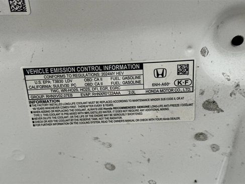 Used 2024 Honda Accord Sport image 27