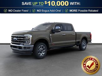 New 2026 Ford F250 King Ranch w/ Chrome Package 360° Tour