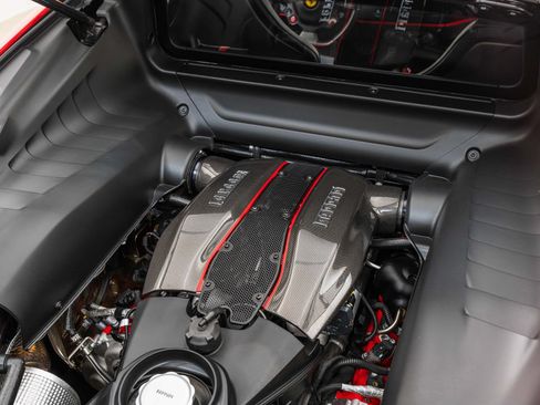 Certified 2020 Ferrari 488 Pista Coupe RWD image 26