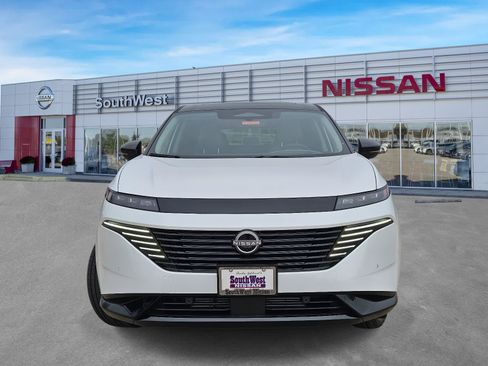 New 2026 Nissan Murano Platinum image 4