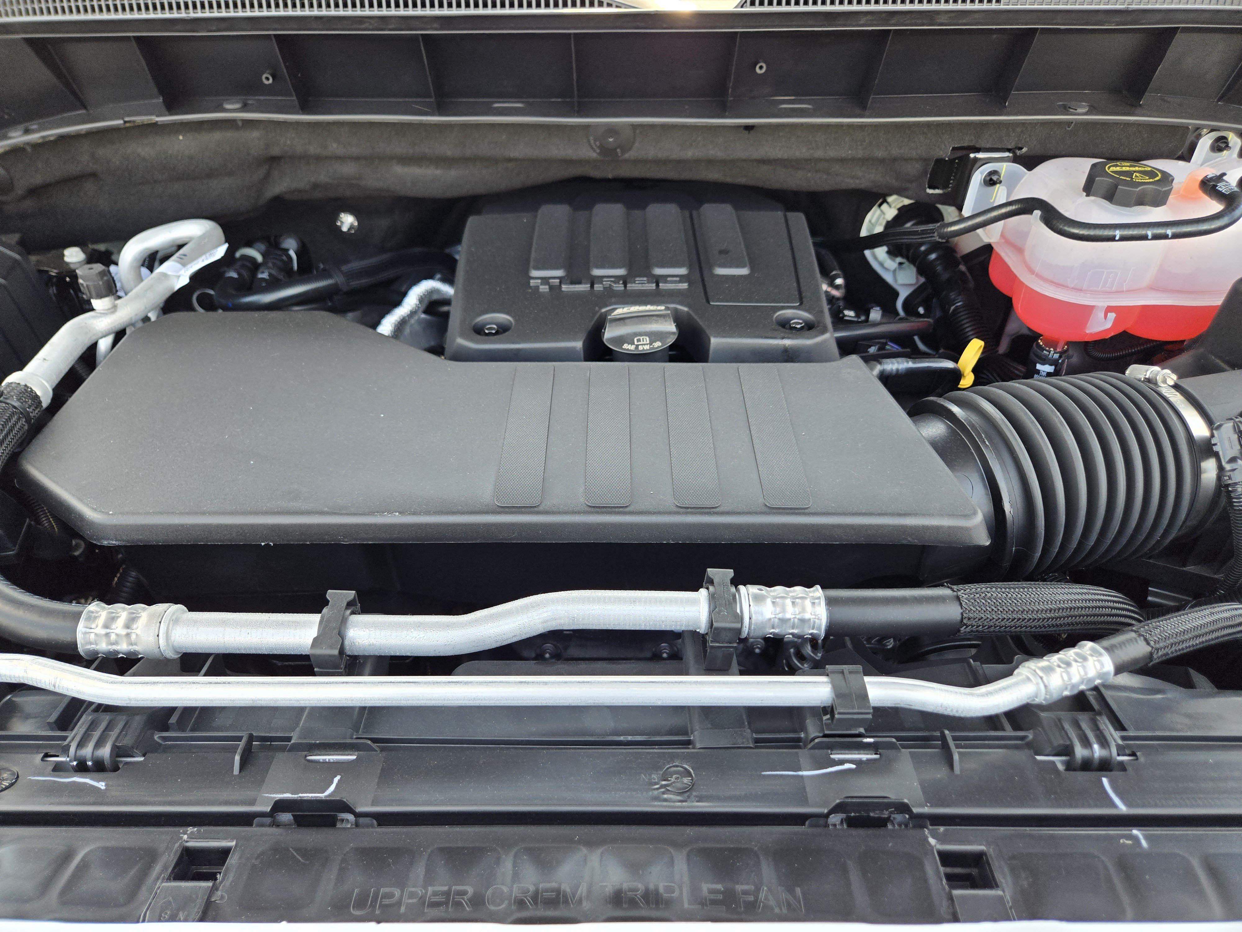 New 2026 Chevrolet Silverado 1500 RST w/ RST Select Package RWD image 22