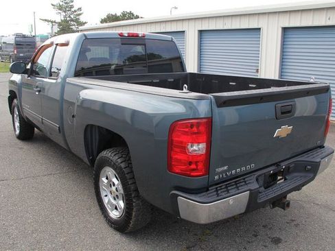 Used 2009 Chevrolet Silverado 1500 LT w/ Power Pack Plus AWD/4WD image 7