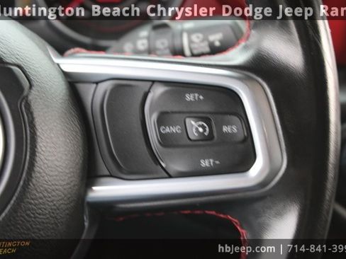 Used 2021 Jeep Wrangler Rubicon image 17