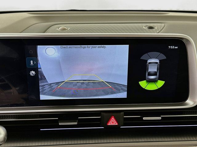 Used 2023 Hyundai Ioniq 6 SEL w/ Cargo Package AWD/4WD image 13