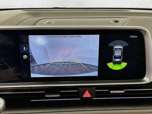 Used 2023 Hyundai Ioniq 6 SEL w/ Cargo Package AWD/4WD image 13