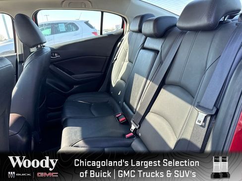 Used 2018 MAZDA MAZDA3 Grand Touring w/ Premium Equipment Package image 27