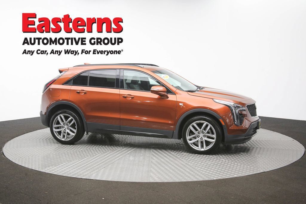 Used 2019 Cadillac XT4 Sport AWD/4WD image 52