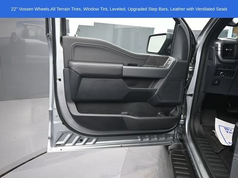 New 2026 Ford F150 XLT w/ Equipment Group 302A MID AWD/4WD image 9