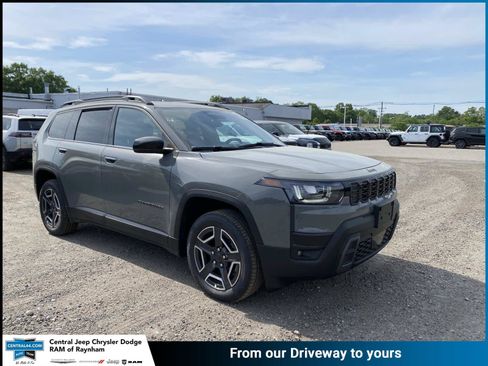 New 2026 Jeep Cherokee Limited AWD/4WD image 1
