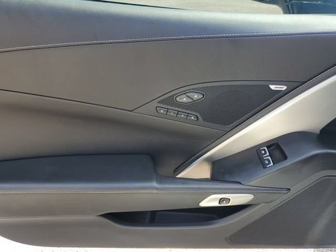 Used 2014 Chevrolet Corvette Stingray Coupe w/ 2LT Preferred Equipment Group RWD image 8