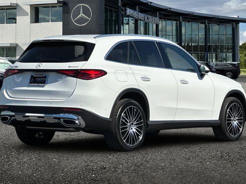 New 2026 Mercedes-Benz GLC 300 4MATIC image 4