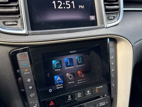Certified 2022 INFINITI QX55 Luxe w/ Cargo Package image 26