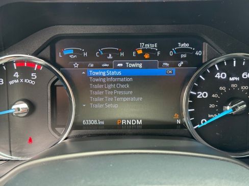 Used 2022 Ford F250 Lariat w/ Lariat Value Package AWD/4WD image 24