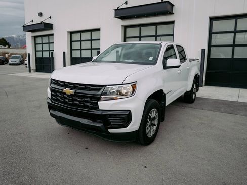 Used 2022 Chevrolet Colorado W/T image 4