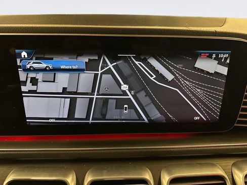 Certified 2024 Mercedes-Benz GLE 53 AMG 4MATIC image 23