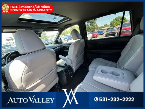 Used 2023 Honda Passport Elite image 24