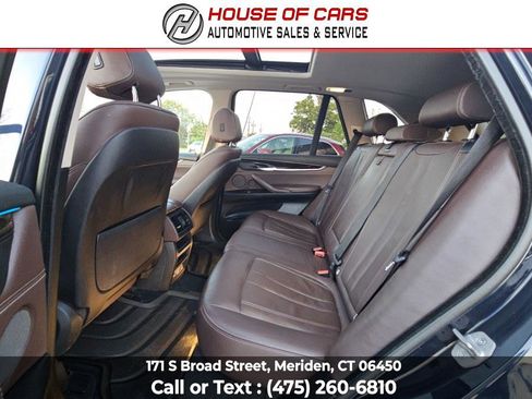 Used 2014 BMW X5 xDrive35i image 40