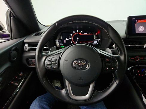 Used 2023 Toyota Supra Premium w/ Driver Assist Package RWD image 15