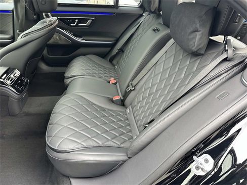 New 2026 Mercedes-Benz S 580 S 580 image 9