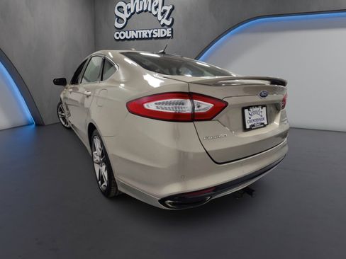Used 2015 Ford Fusion Titanium image 10