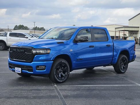 New 2026 RAM 1500 Lone Star AWD/4WD image 3