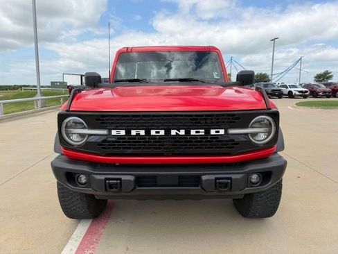 Used 2023 Ford Bronco Wildtrak AWD/4WD image 8