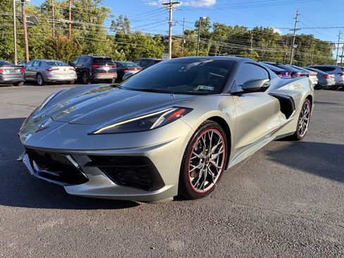 Used 2023 Chevrolet Corvette Stingray Coupe w/ 1LT RWD image 3