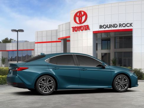 New 2026 Toyota Camry XLE image 10
