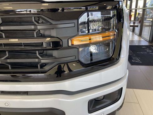 Used 2025 Ford F150 XLT w/ Equipment Group 302A MID AWD/4WD image 9