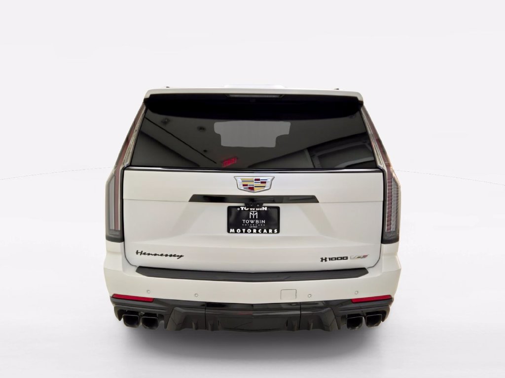 Used 2025 Cadillac Escalade V AWD/4WD image 10