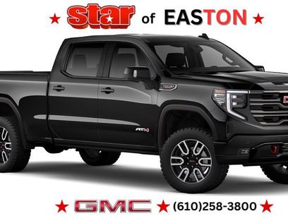 New 2026 GMC Sierra 1500 AT4 w/ AT4 Premium Package