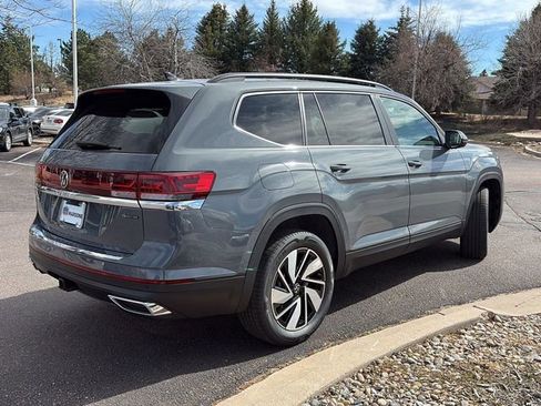 New 2026 Volkswagen Atlas SE AWD/4WD image 6