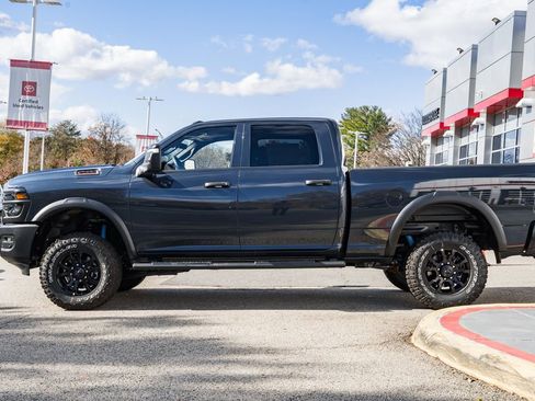 New 2026 RAM 2500 Tradesman image 4